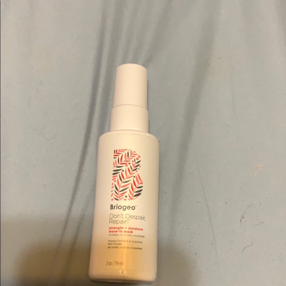 Briogeo Don’t Despair, Repair! leave in mask